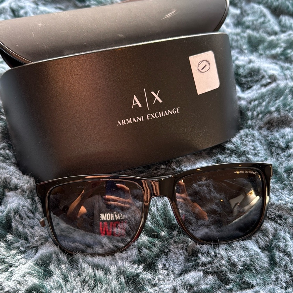 A/X Armani exchange sunglasses